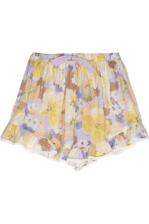 ZIMMERMANN Bermudas Pop