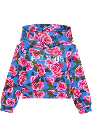 Balmain Sudadera Vintage Balmain con capucha