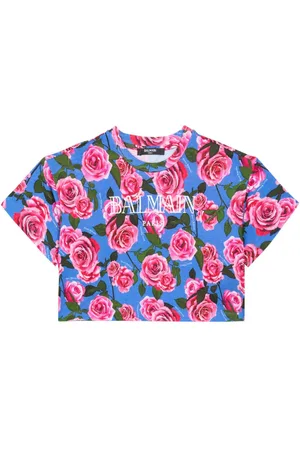 Balmain Camiseta Vintage Balmain