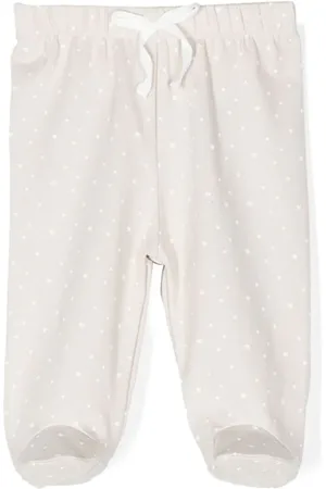KNOT Pantalones Homer con pies cerrados