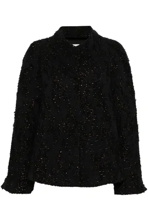 FORTE FORTE Chaqueta de tweed