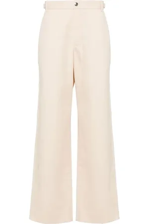 Jacquemus Pantalones rectos Le Pantalon Jean de talle medio