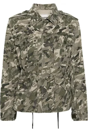 Zadig & Voltaire Chaqueta Krisa Camo