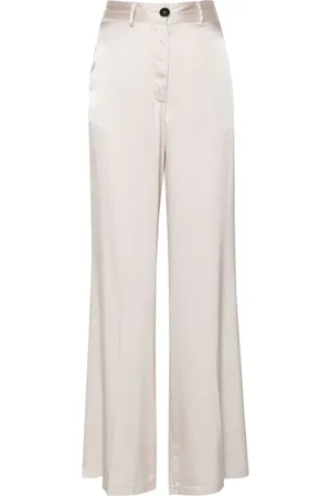 FORTE FORTE Pantalones palazzo