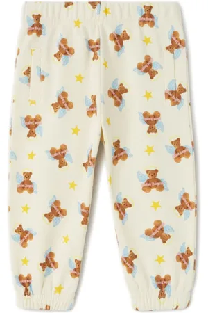 Palm Angels Pantalones de chándal Bear Angel