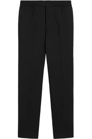 Ami Pantalones rectos con pinzas