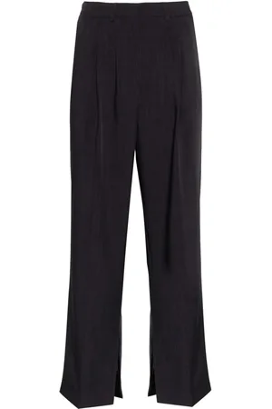 Herskind Pantalones de vestir Rupert con abertura