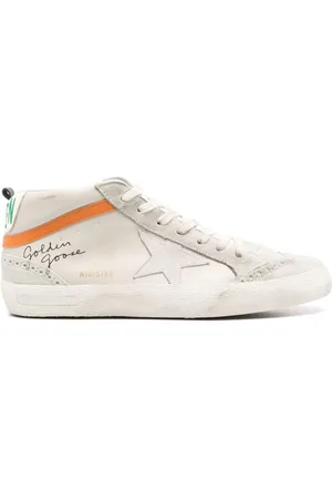 Golden Goose Zapatillas Mid Star