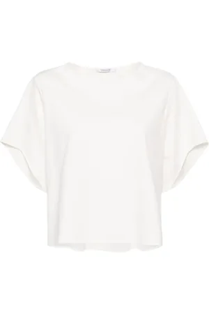 TRANSIT Camiseta con cuello redondo