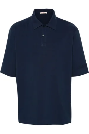Marni Polo con parche del logo