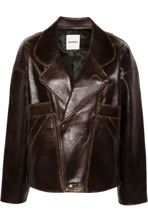 Sandro Chaqueta oversize
