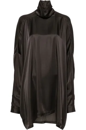 Rick Owens Blusa Tabard