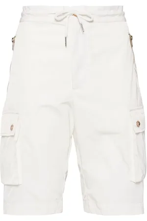 Cynthia Rowley Bermudas cargo con cordones