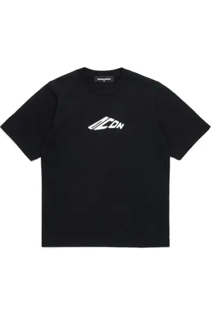 Dsquared2 Camiseta con logo estampado
