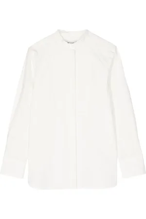 Maison Kitsuné Camisa sin cuello