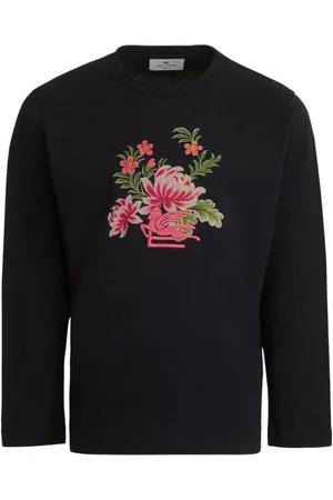 Etro Camiseta de manga larga