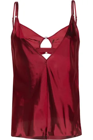 BETTTER Top tipo camisola con cuello en V de x Zegna