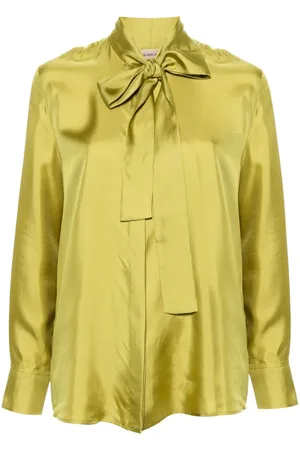 BLANCA Camisa Campanula