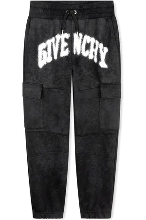 Givenchy Pantalones de chándal con logo