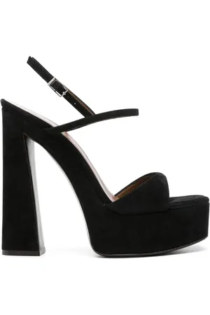 Giuseppe Zanotti Sandalias con plataforma de 105 mm