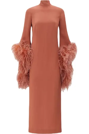 ‎Taller Marmo‎ Vestido midi Del Rio