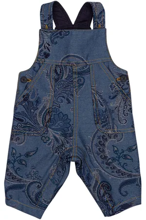 Etro Peto con motivo en jacquard