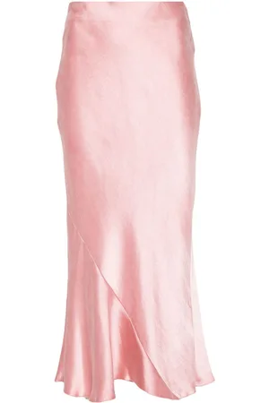 Dorothee Schumacher Falda midi Slouchy Elegance