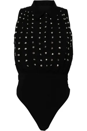 Saiid Kobeisy Body con cuentas