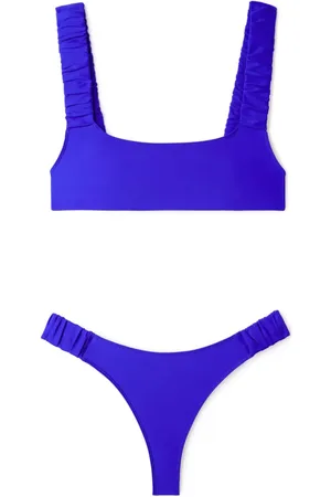 SUNNEI Bikini fruncido