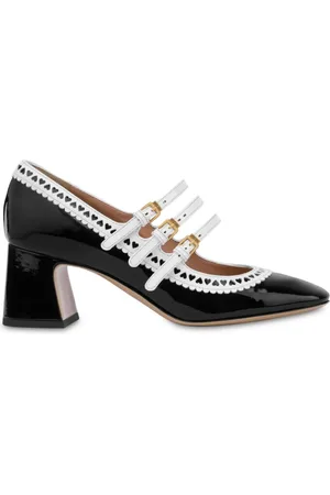 Moschino Zapatos de tacón Mary Jane
