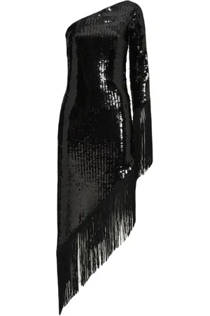 ‎Taller Marmo‎ Vestido Aventador Disco con lentejuelas