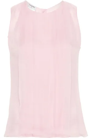 CHANEL Camisa sin mangas 2004