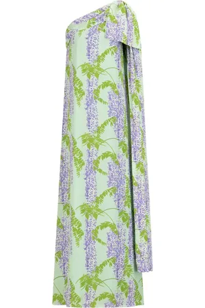 Bernadette Vestido con estampado Wisteria