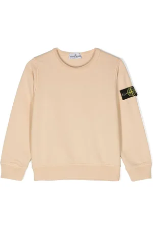 Stone Island Sudadera con distintivo Compass