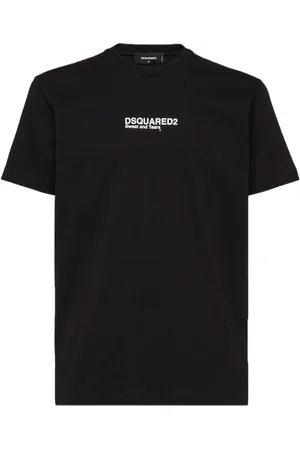 Dsquared2 Camiseta con estampado gráfico