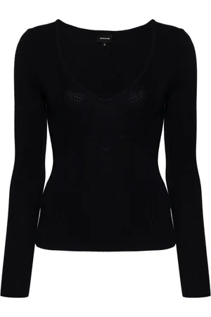 Herskind Jersey con cuello redondo