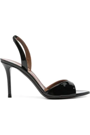 Giuseppe Zanotti Sandalias con tira en la parte posterior y tacón de 95 mm