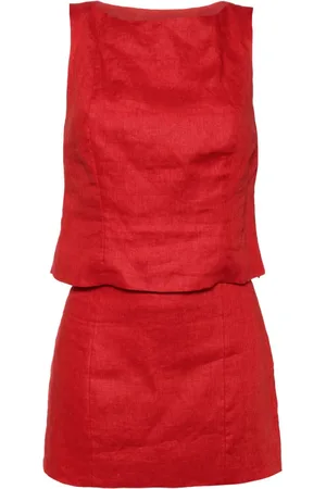 Reformation Traje Grace con falda