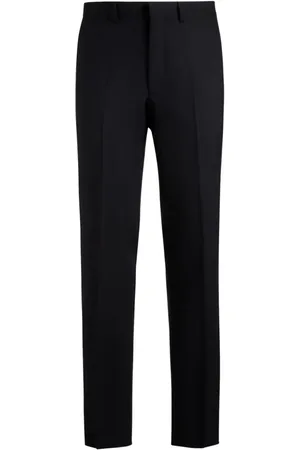 Bally Pantalones de vestir rectos