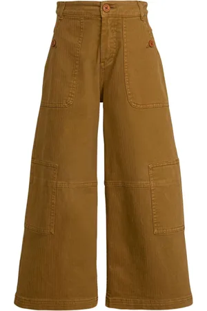 Etro Pantalones anchos Cargo