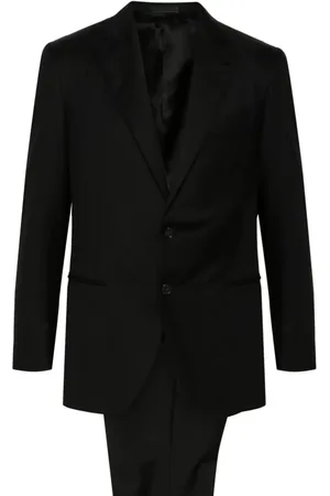 CARUSO Traje con botones