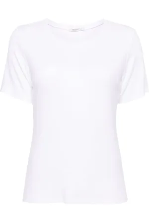 TRANSIT Camiseta con cuello redondo