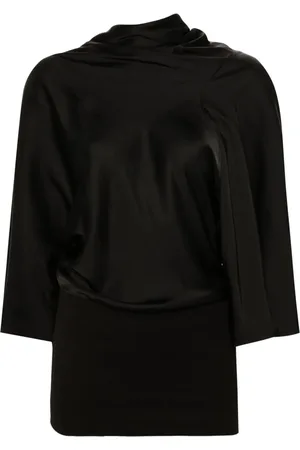 Rick Owens Blusa Cylinder