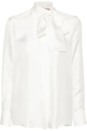 BLANCA Camisa Campanula