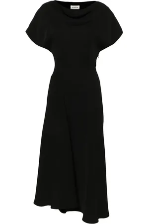 P.A.R.O.S.H. Vestido largo acampanado