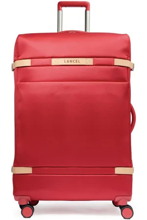 LANCEL Maleta Neo Partance de grande con logo