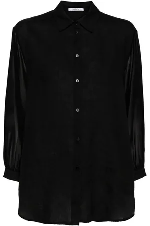 TRANSIT Camisa a cuadros