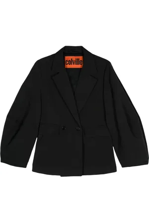 Colville Blazer con doble botonadura