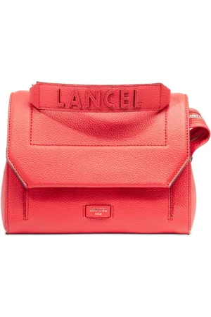 LANCEL Bandolera mediana