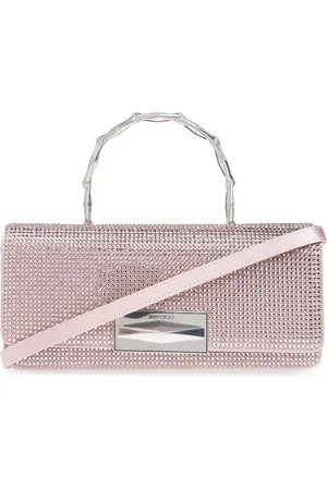 Jimmy Choo Bolso de hombro Diamond